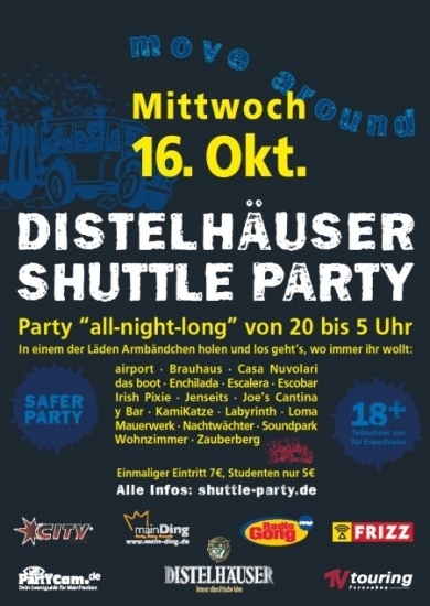 shuttle